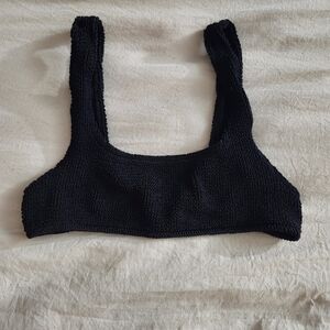 Youswim BLACK Aplomb Top!!!